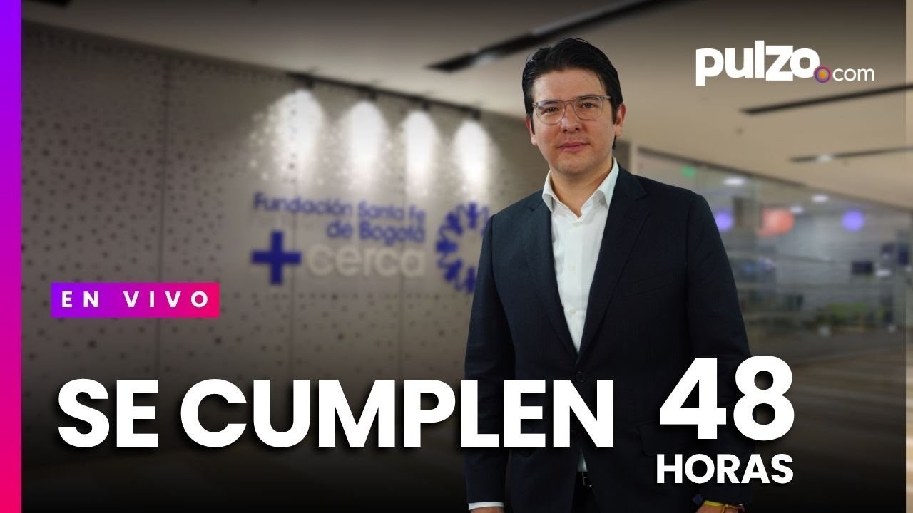 EN VIVO | Estado de salud de Miguel Uribe a 48 horas de su ingreso a la Fundación Santa Fe