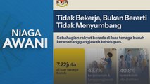 Kerajaan komited terjemah pertumbuhan ekonomi kepada pekerjaan dan masa depan rakyat
