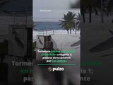 San Andrés en alerta: tormenta Julia se convertiría en huracán