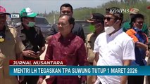 TPA Suwung Bali Kena Sanksi, Pengelolaan Sampah Dinilai Tidak Optimal | JURNAL NUSANTARA