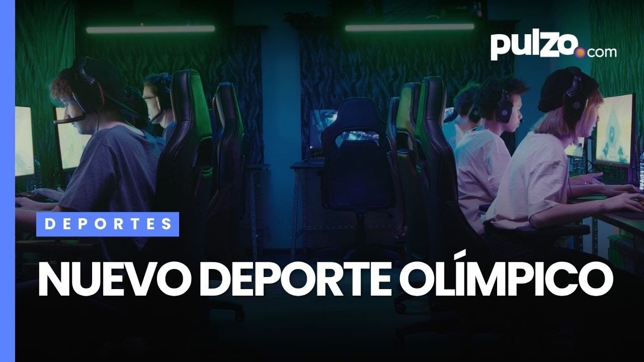 'Gamers' de Colombia se preparan para Juegos Olímpicos, ¿Qué hace falta? | Pulzo