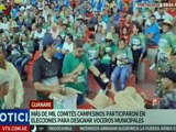 Portuguesa | Más de mil comités campesinos participaron durante la elección de voceros municipales