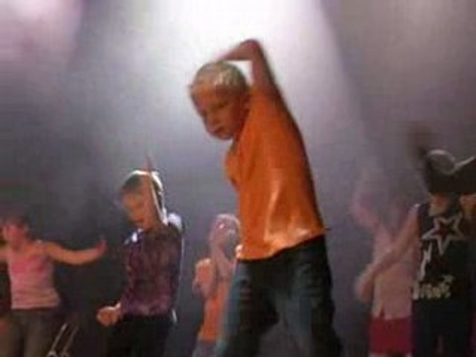 tecktonik junior