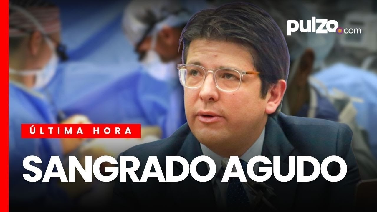 Miguel Uribe fue operado de urgencia y se complica su situación de salud | Pulzo
