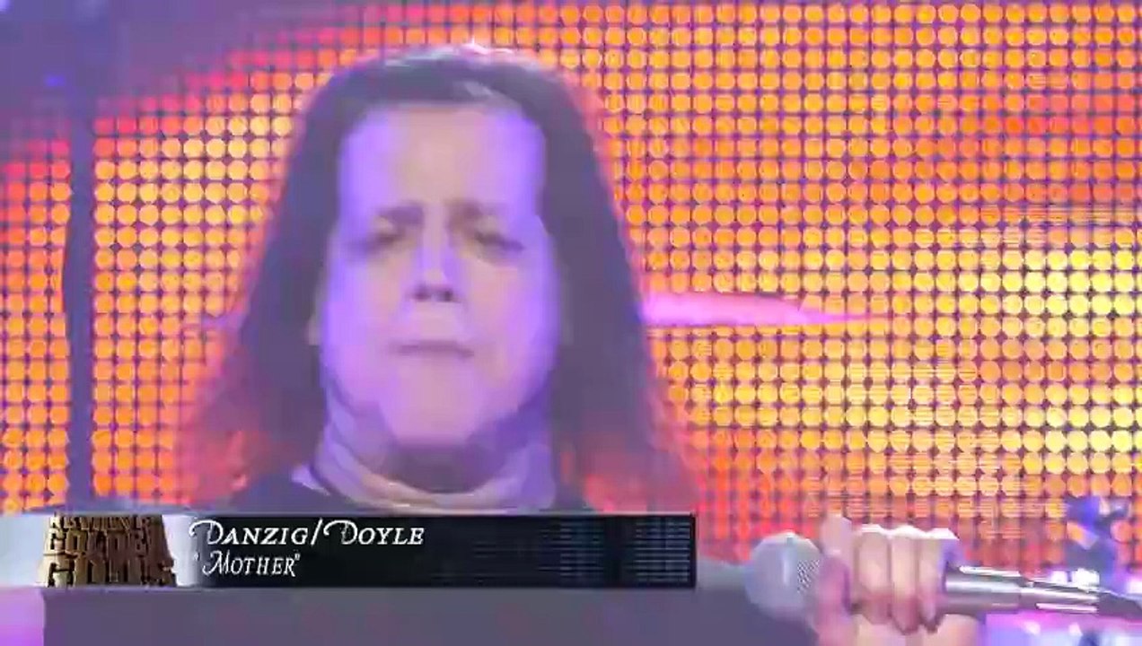 Revolver Golden Gods 2013 - Danzig - Mother