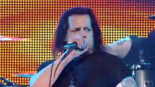 Revolver Golden Gods 2013 - Danzig - Death Comes Ripping (Misfits Song)