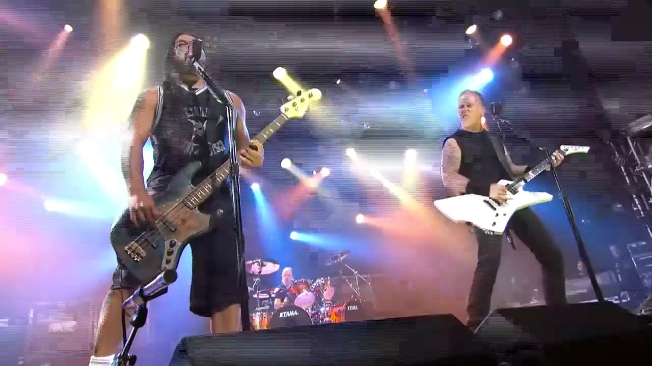 Revolver Golden Gods 2013 - Metallica - Disposable Heroes