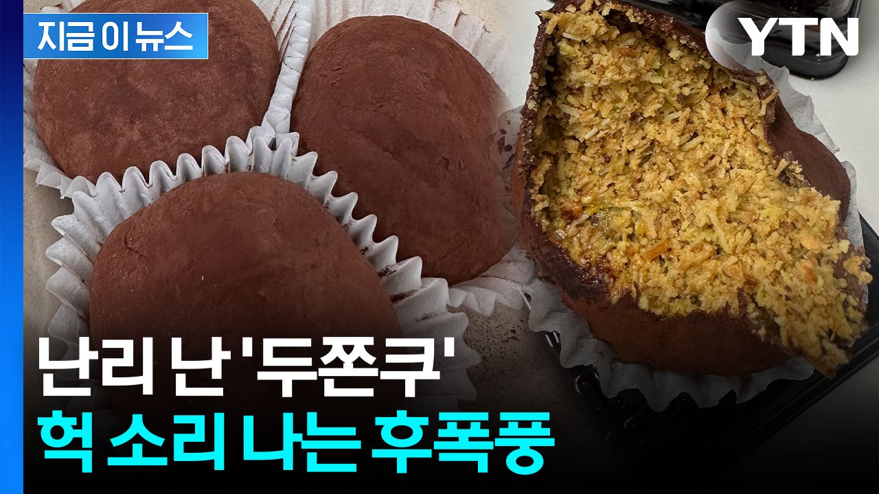 "가격 두 배가 됐다"...'두쫀쿠' 대란 엄청난 파급 [지금이뉴스]  / YTN
