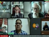 Poeta Fernando Rendón: Movimiento poético mundial debe abordar tareas en defensa de la vida