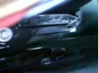 Clio 2.3 - Humidité - Evdacuation baie pare-brise