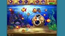 Insaniquarium Deluxe PART 1 - Buy Fish to get more Fish - No Commentary