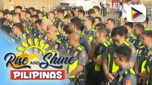 #Traslacion2026 ng Poong Hesus Nazareno, naging mapayapa ayon sa PNP; nasa 18,000 pulis at iba pa, ipinakalat | ulat ni Ryan Lesigues