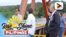 Balikan ang mga naging aktibidad ni PBBM nitong nakaraang linggo | ulat ni Kenneth Paciente