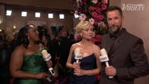 Noah Wyle on season 3 announcement of The Pitt and reuniting with former 'ER' co-star George Clooney