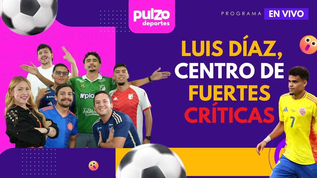 Luis Díaz, foco de críticas por no asistir a funeral de Diogo Jota ¿Merecidas?