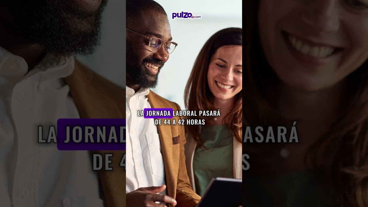 Reducción de la jornada laboral, ¿nos van a quitar billete si trabajamos menos? Acá se lo explico