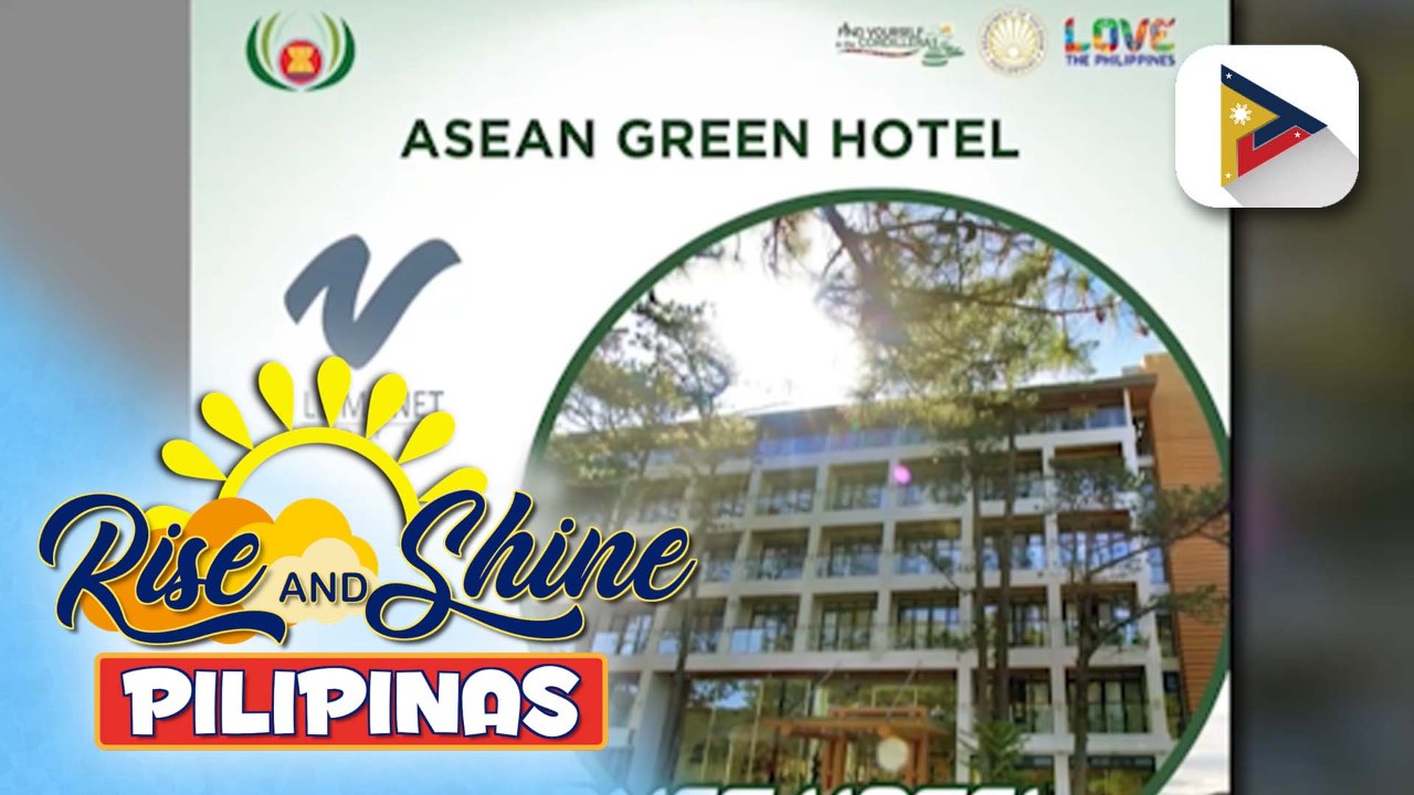 Limang tourism destination sa Cordillera region...