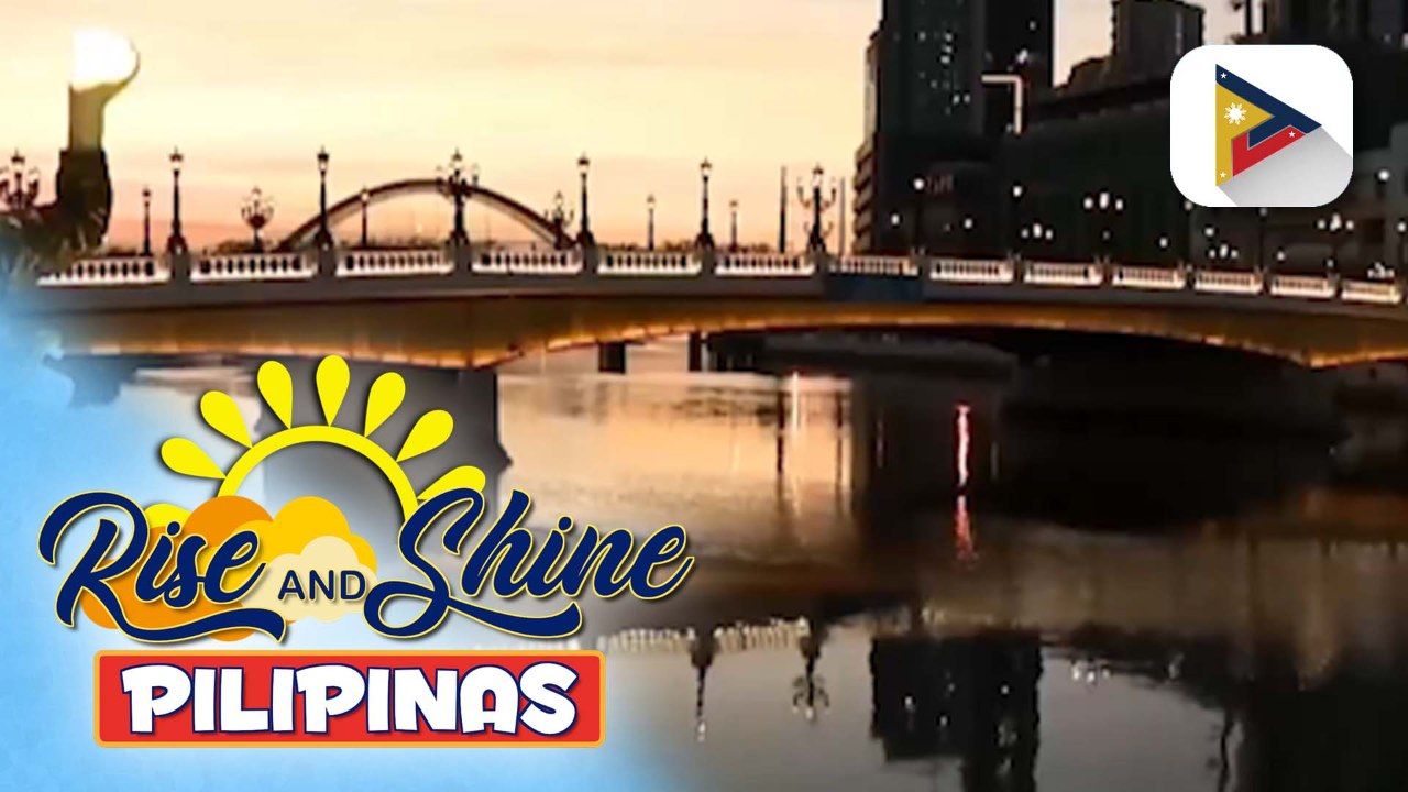 Pagsisikap ng pamahalaan na mapaganda pa ang Pasig River Esplanade, unti-unti nang naisakatuparan