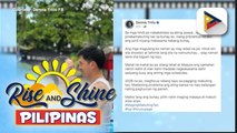 TALK BIZ | Dennis Trillo, nagsalita na sa isyu sa pagitan ng kanyang mga magulang at asawang si Jennlyn Mercado
