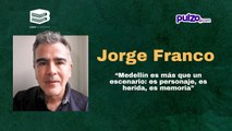 Jorge Franco en Leer es bacano: Las historias ocultas detrás de Rosario Tijeras,Paraíso Travel y más