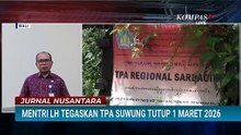 [FULL] Ancaman Krisis Sampah Usai TPA Suwung Ditutup, Apa Solusi Pemerintah? | JURNAL NUSANTARA