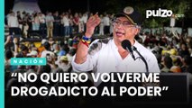 Discurso de Petro durante alocución en apoyo a consulta popular desde Barranquilla | Pulzo