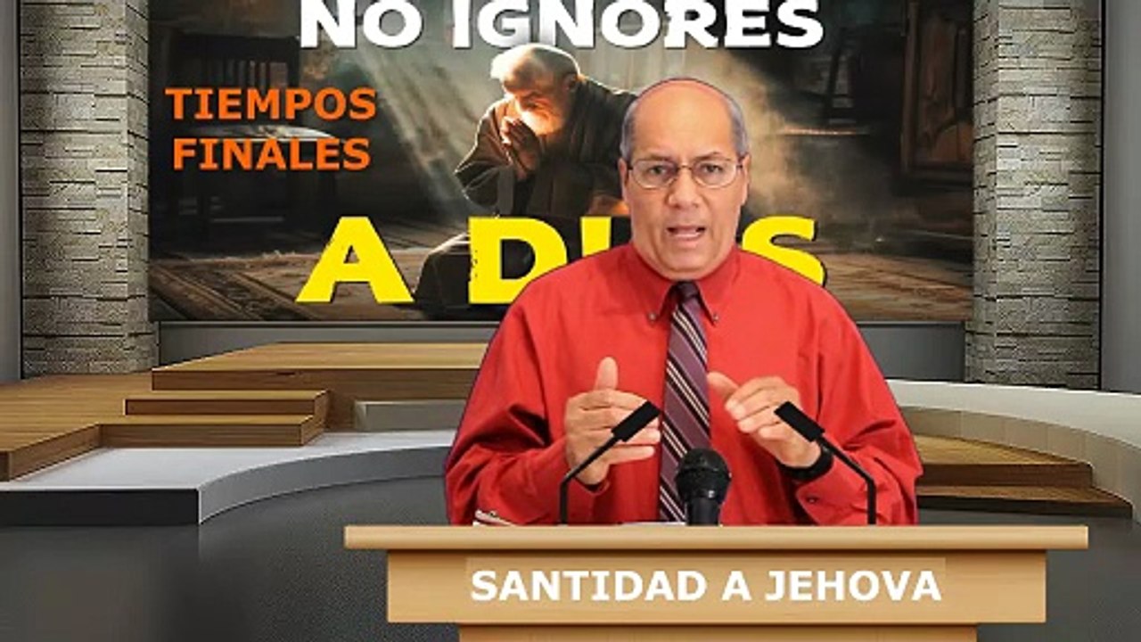 ADVERTENCIAS Y JUICIOS DE DIOS