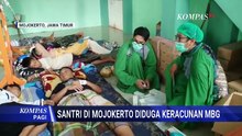 Kasus Dugaan Keracunan Makanan Bergizi Gratis di Mojokerto, Wagub Jatim Emil Turun Tangan