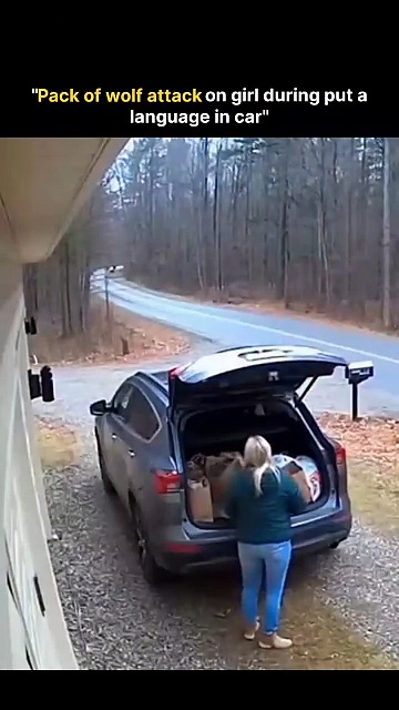 The clip captures a funny 12-second moment of a curious duck repeatedly dipping its head into a