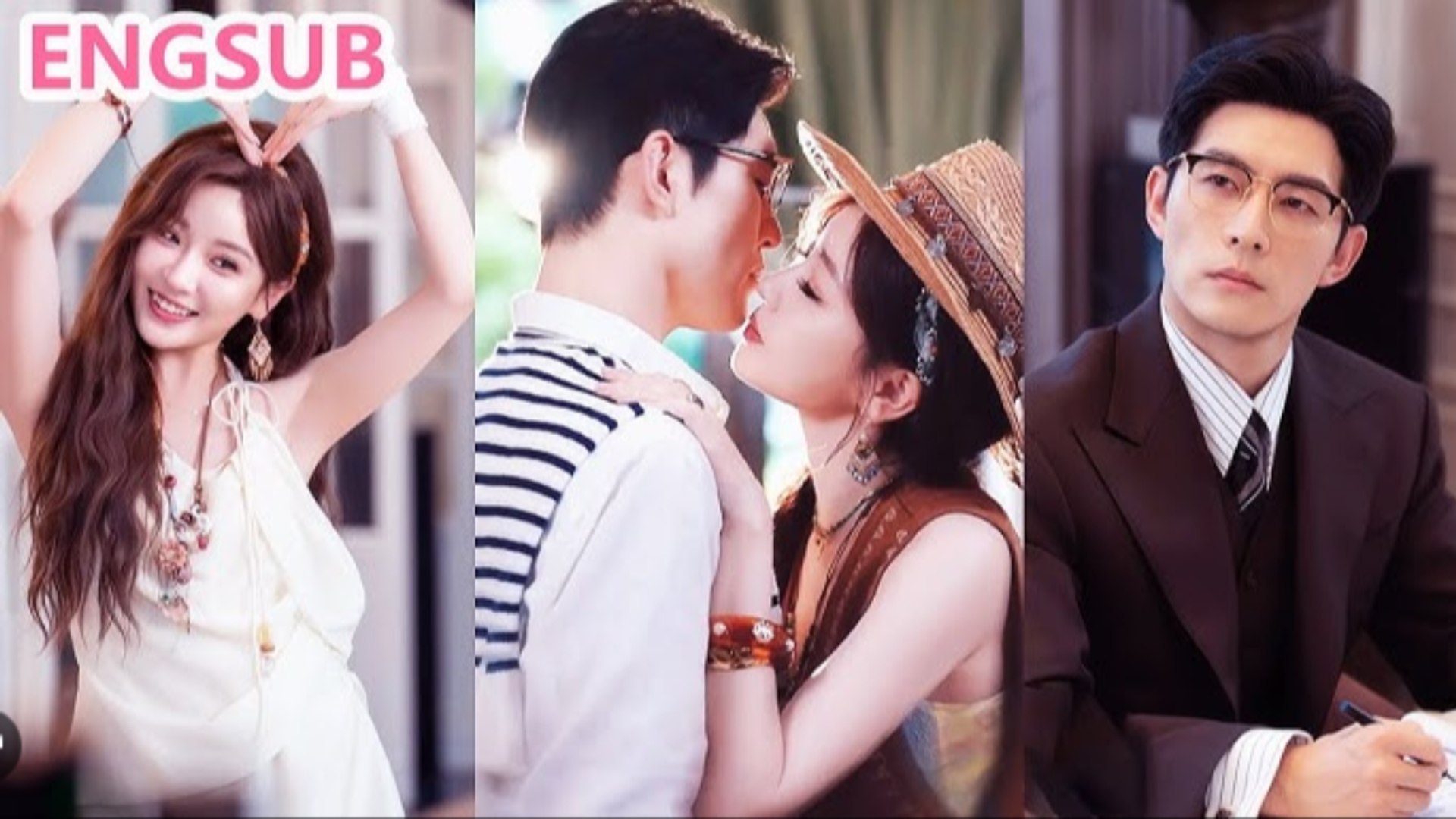 ⁣Contract Wife He Learned to Love Drama Movies English Sub