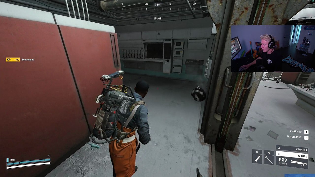 ARC Raiders #148: "Tech or Jump desync"