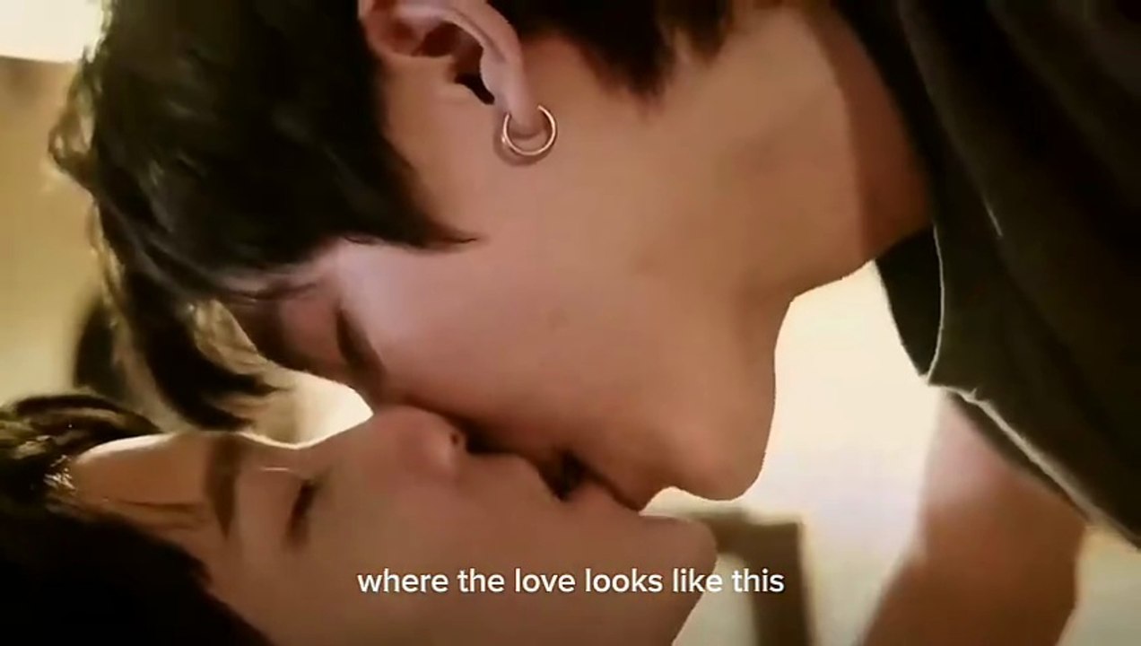 💋Nonstop BL Kiss Scene Compilation 😳❤️ Part 1 - Fade to boys Ost