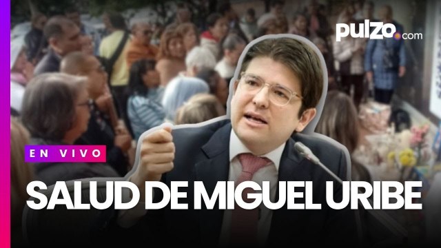 EN VIVO | Oraciones por salud de Miguel Uribe Turbay en Fundación Santa Fe; sigue en estado crítico