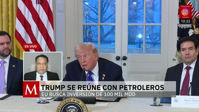 Trump y el petróleo de Venezuela: La orden ejecutiva que blinda ingresos en Estados Unidos