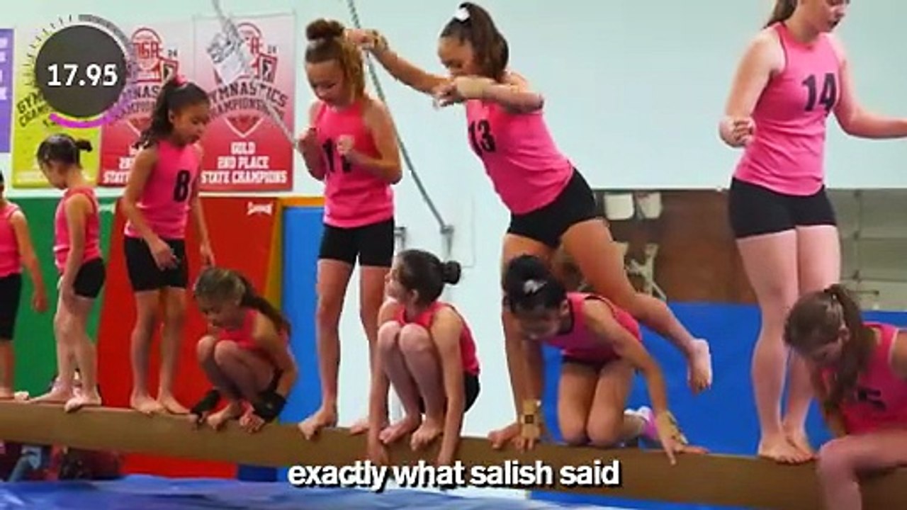 Ages 1-25 Compete In EXTREME GYMNASTICS