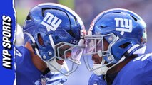 Giants coaching search brings big questions