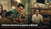 ‘O Agente Secreto’ vence Globo de Ouro como melhor filme em língua não inglesa
