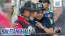 15-anyos na babae, pinugutan; sumukong suspek, umamin sa paggahasa at pagpatay, ayon sa pulisya | Balitanghali