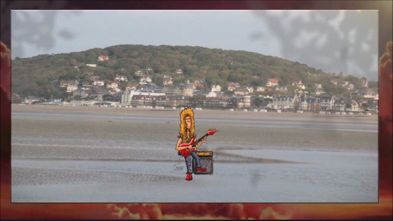 Robert Space - Normandy Beaches