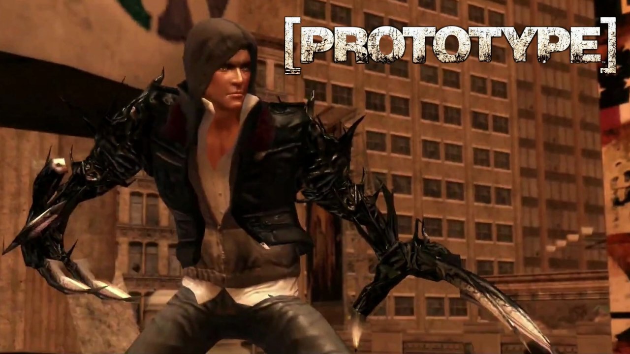 Prototype Gameplay