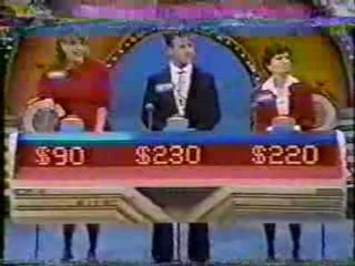 The Joker's Wild '90 Donna McNeely/Peter/Janie 1/4