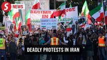 Calls grow in Iran and abroad for regime change