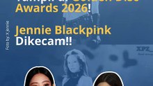 Tampil di Golden Disc Awards 2026, Jennie Blackpink Dikecam!