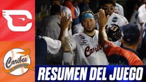 Resumen del juego Cardenales de Lara vs Caribes de Anzoátegui | 11 de enero de 2026. 🔥⚾
