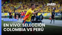 EN VIVO: decepcionante empate de Colombia ante Perú, reacción de periodistas colombianos | Pulzo