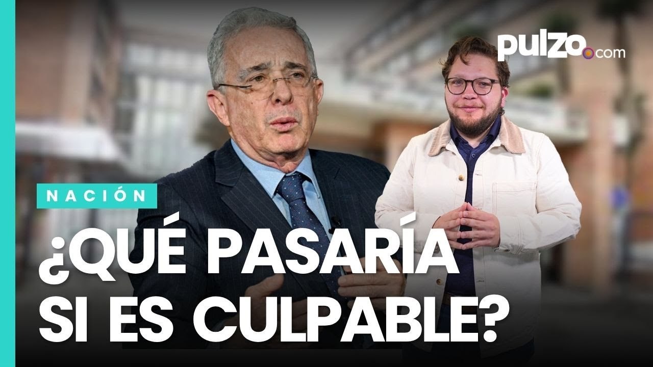 ¿La posible condena de Uribe impulsaría a la izquierda?: analista político responde | Pulzo