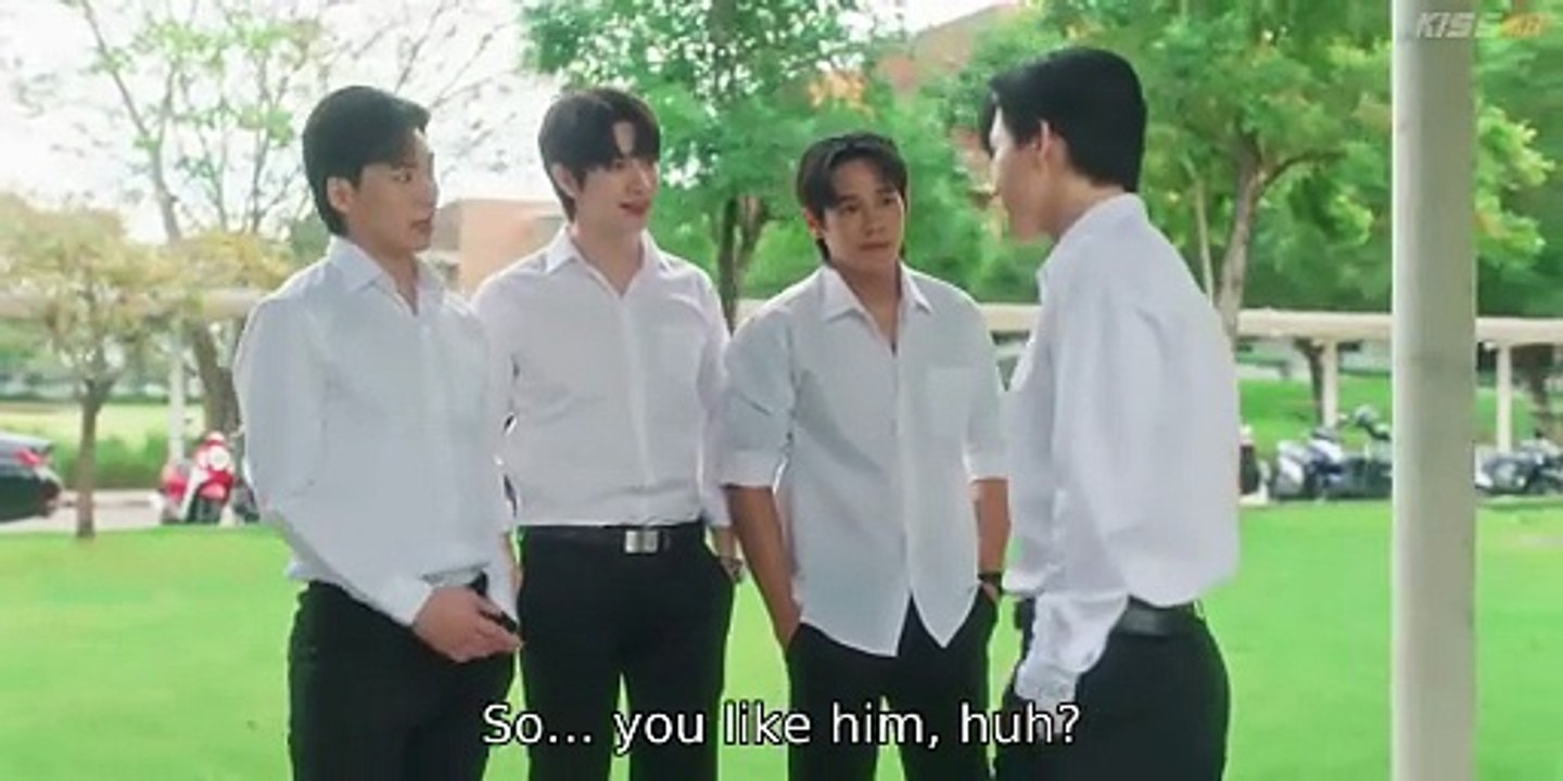 Fourever You Part 2 Beside The Sky (2025) - EP 4