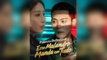 Palavra Definitiva Esse Malandro Manda em Tudo (Episódio Completo)