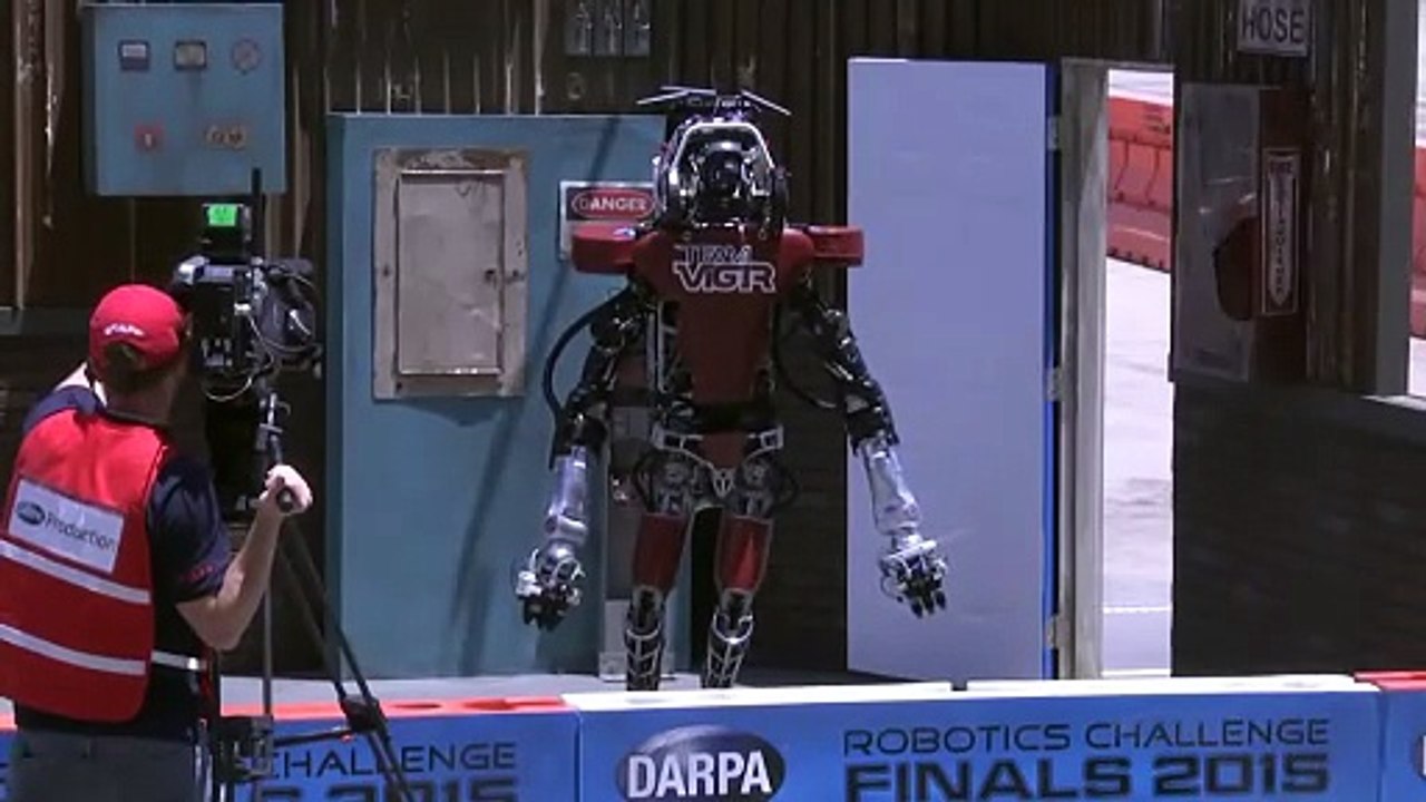 The Best Robots in the Wo
