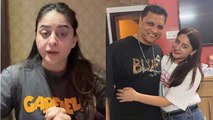 Mahhi Vij का Nadim Nadz के साथ Relationship पर First Reaction,Tara के Abba बोलते पर Slams Trolls